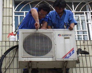 乐东空调维修售后服务中心