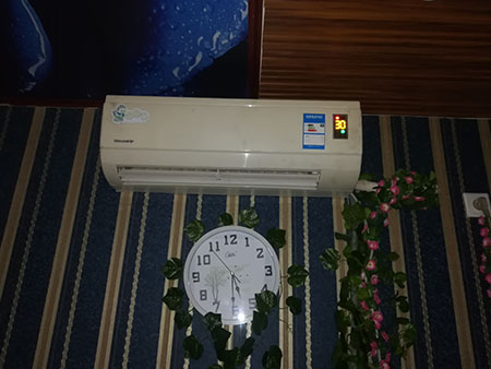 乐东空调维修售后服务中心