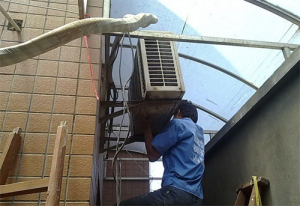 乐东空调维修售后服务中心