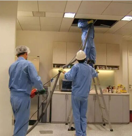 乐东中央空调维修