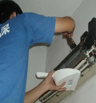 乐东空调清洗保养