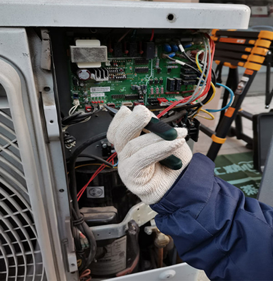  乐东维修空调不制热